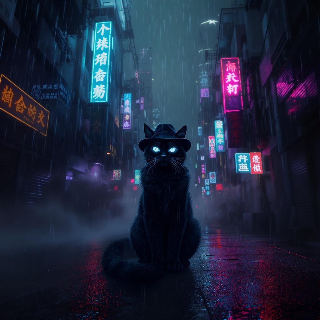 AI generated image on BasedLabs