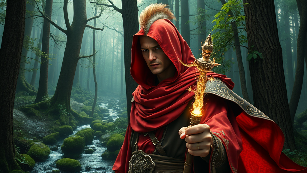 AI generated image on BasedLabs