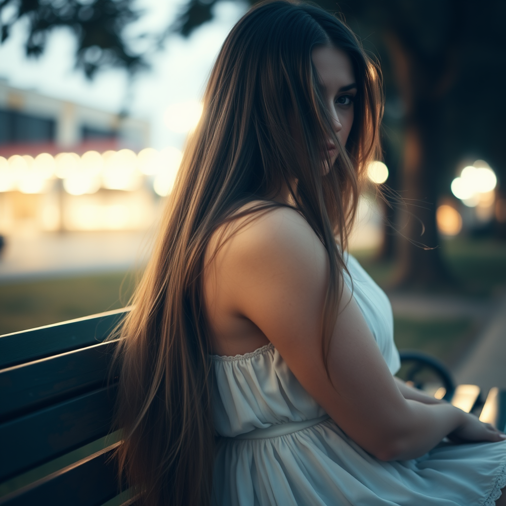 AI generated image on BasedLabs