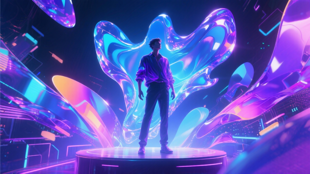 Enhance Your Online Presence - Feature illustration