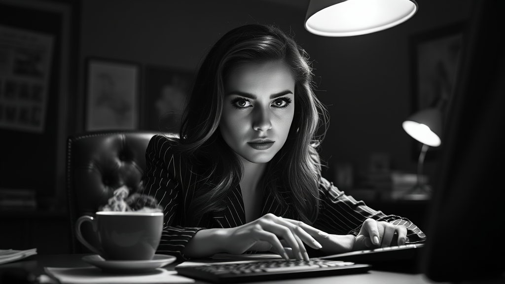 AI generated image on BasedLabs