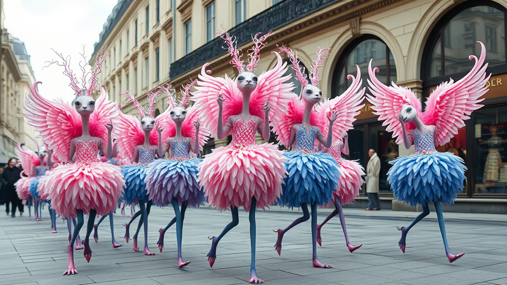 AI generated image on BasedLabs