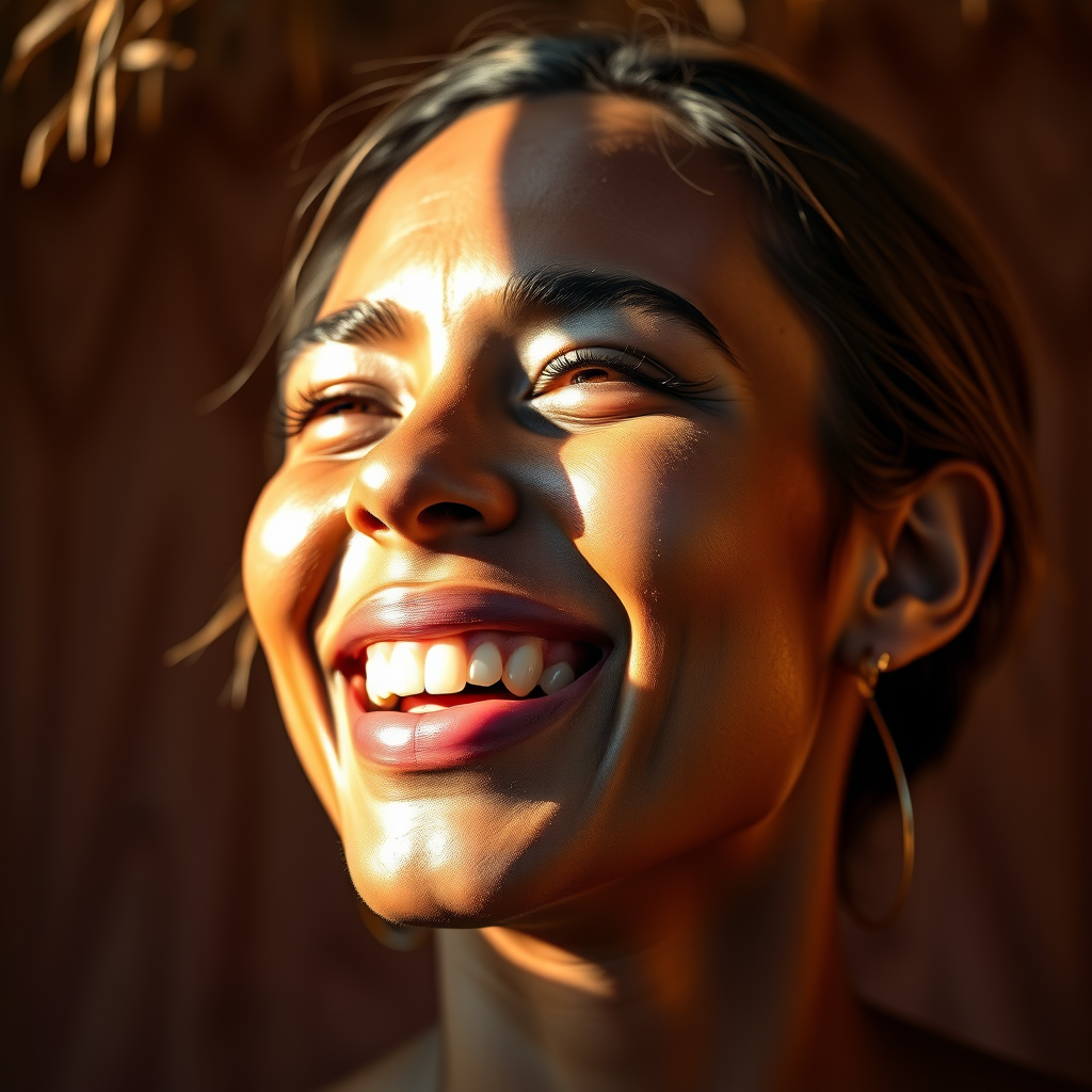 AI generated image on BasedLabs