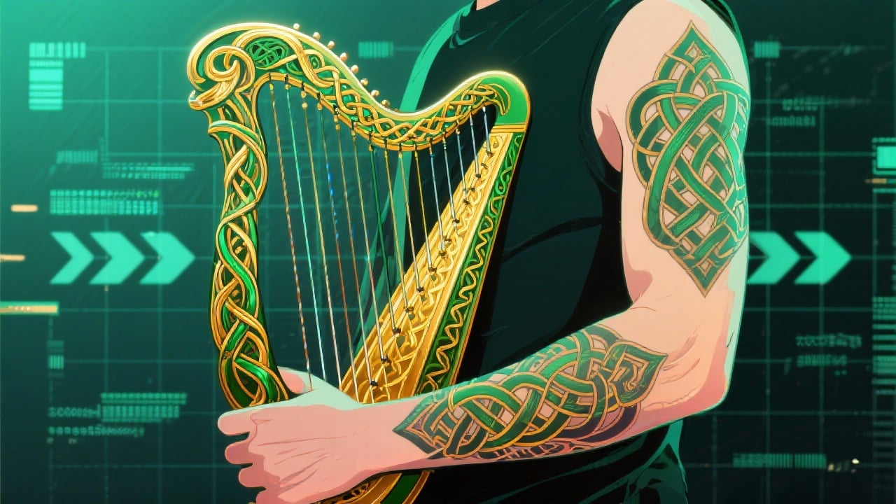 High-Resolution Export for Tattoo Artists - Feature illustration