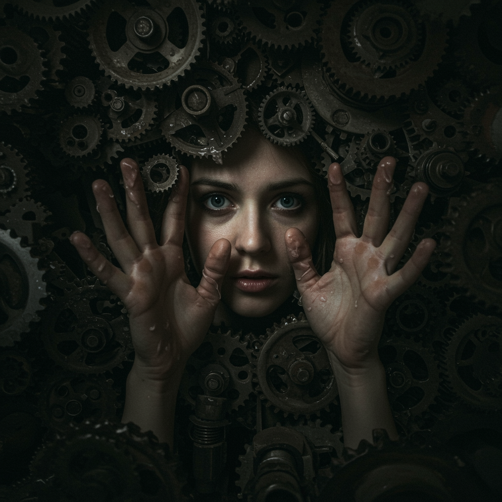 AI generated image on BasedLabs