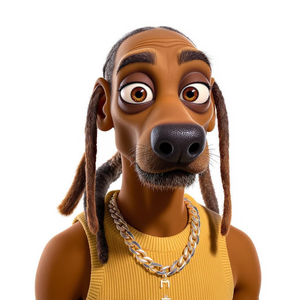 Generated Glazed Render