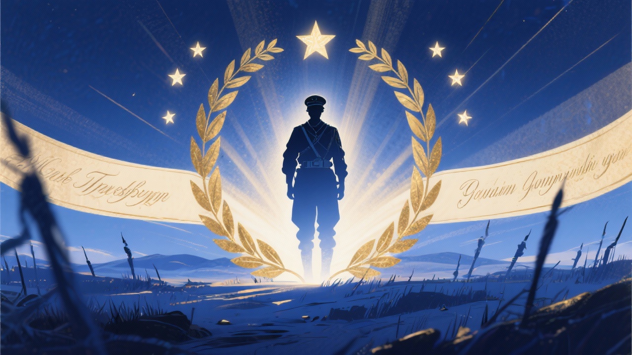 Honor and Remembrance - Feature illustration