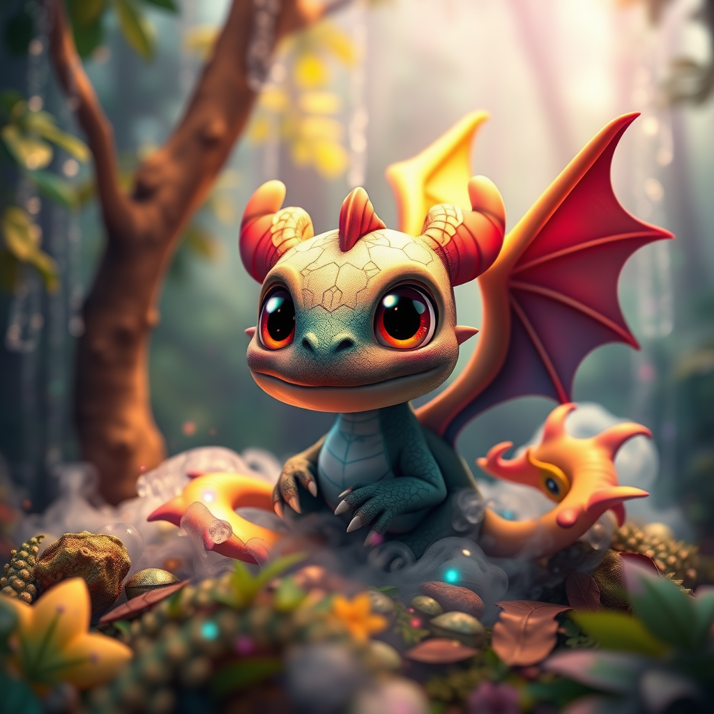 AI generated image on BasedLabs