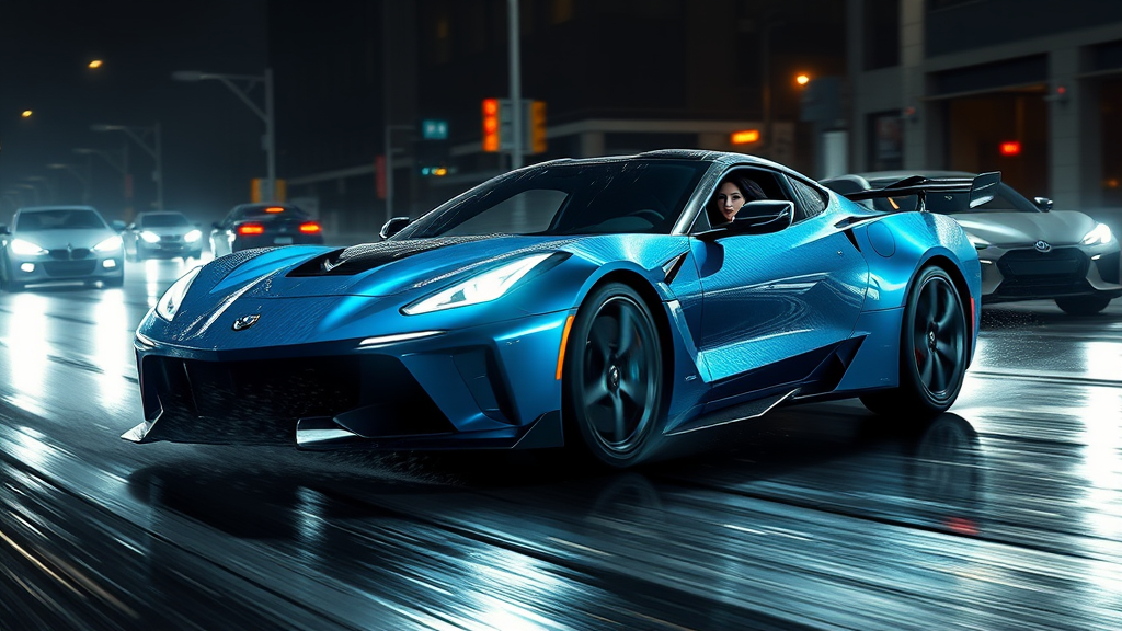 AI generated image on BasedLabs