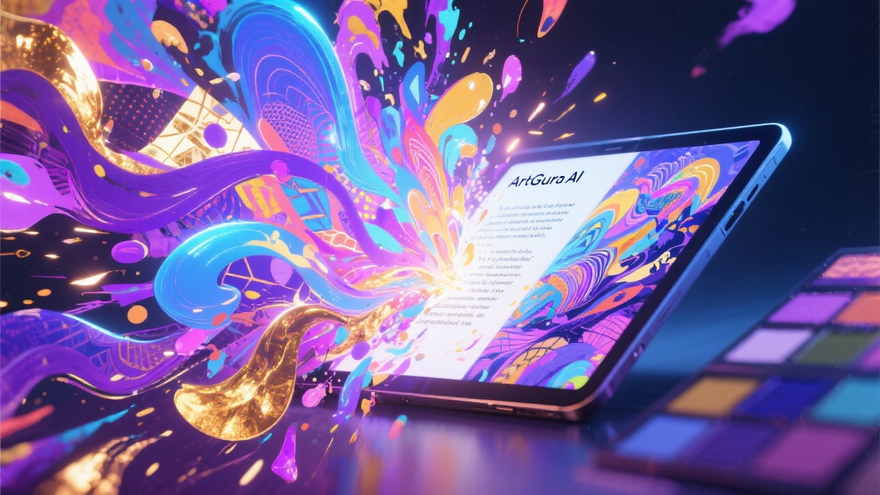 Unleash Your Creativity - Feature illustration