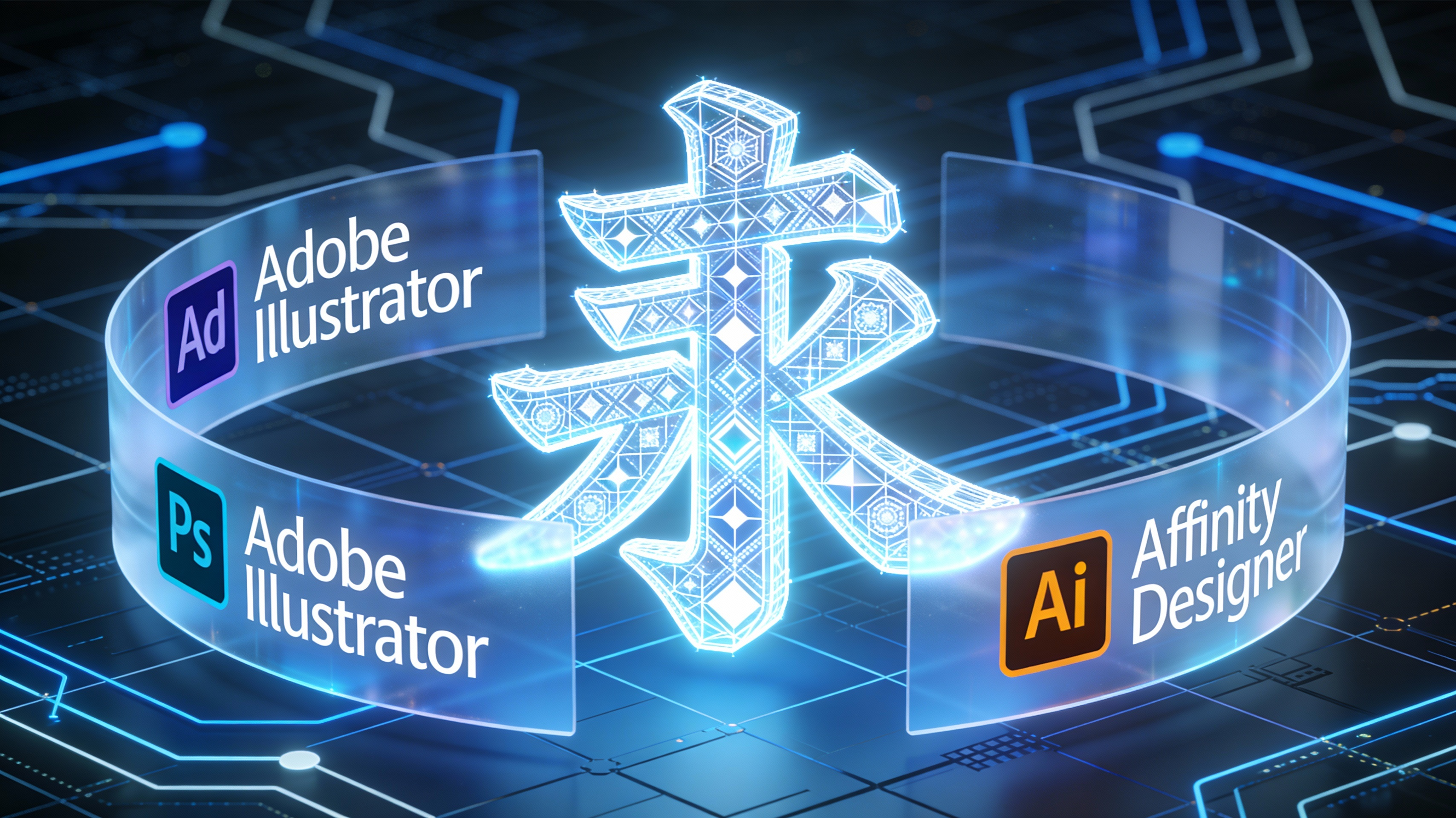 Vector-Based Output - Feature illustration