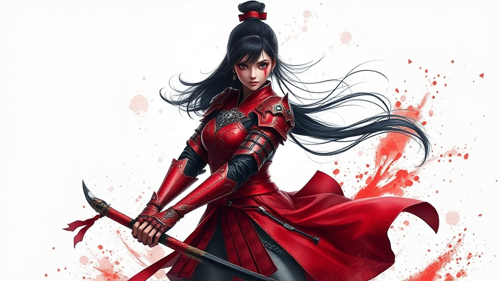 AI generated image on BasedLabs