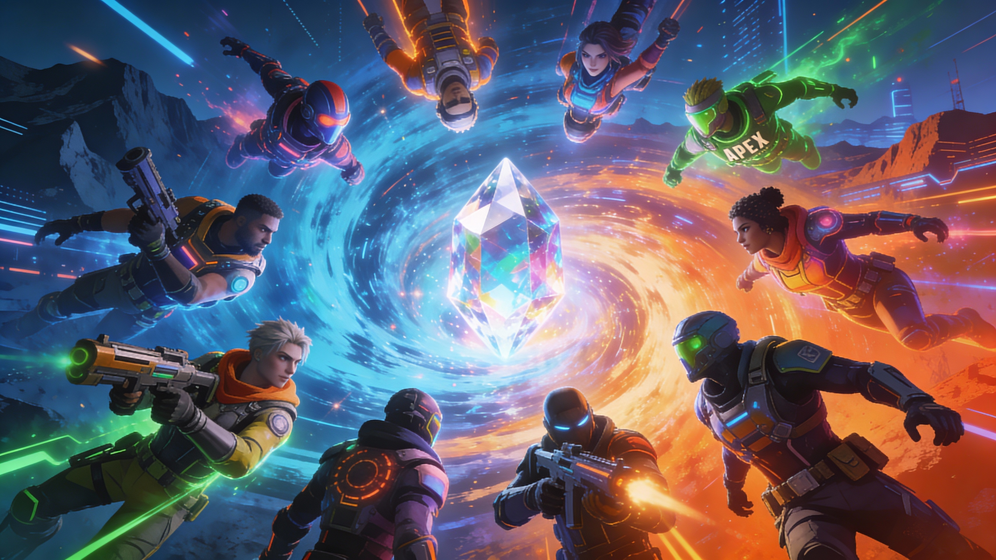 Unlock Infinite Character Ideas - Feature illustration