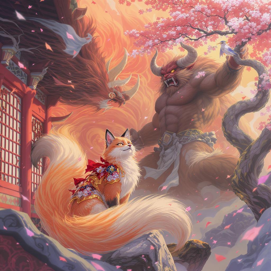 AI generated image on BasedLabs