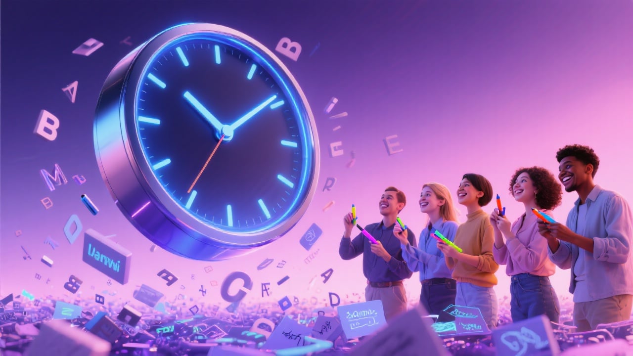 Save Time and Effort - Feature illustration