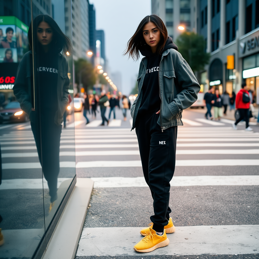 AI generated image on BasedLabs