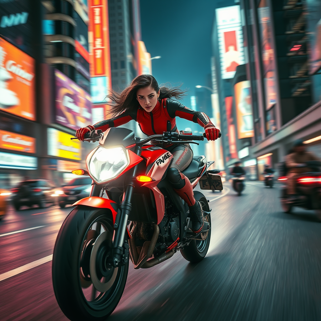 AI generated image on BasedLabs