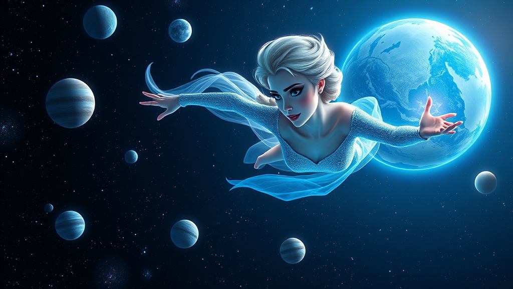 AI generated image on BasedLabs