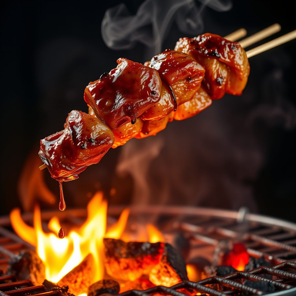 AI generated image on BasedLabs