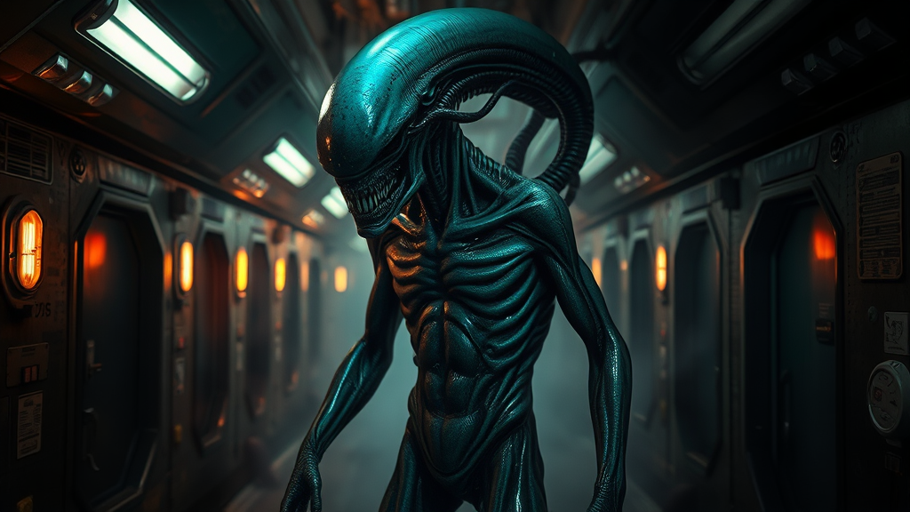 AI generated image on BasedLabs