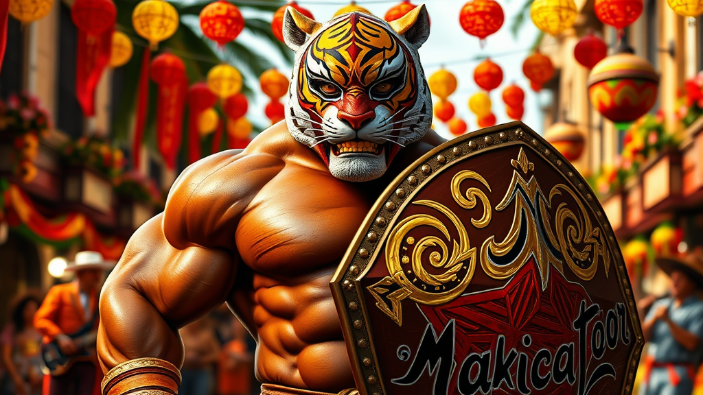 AI generated image on BasedLabs