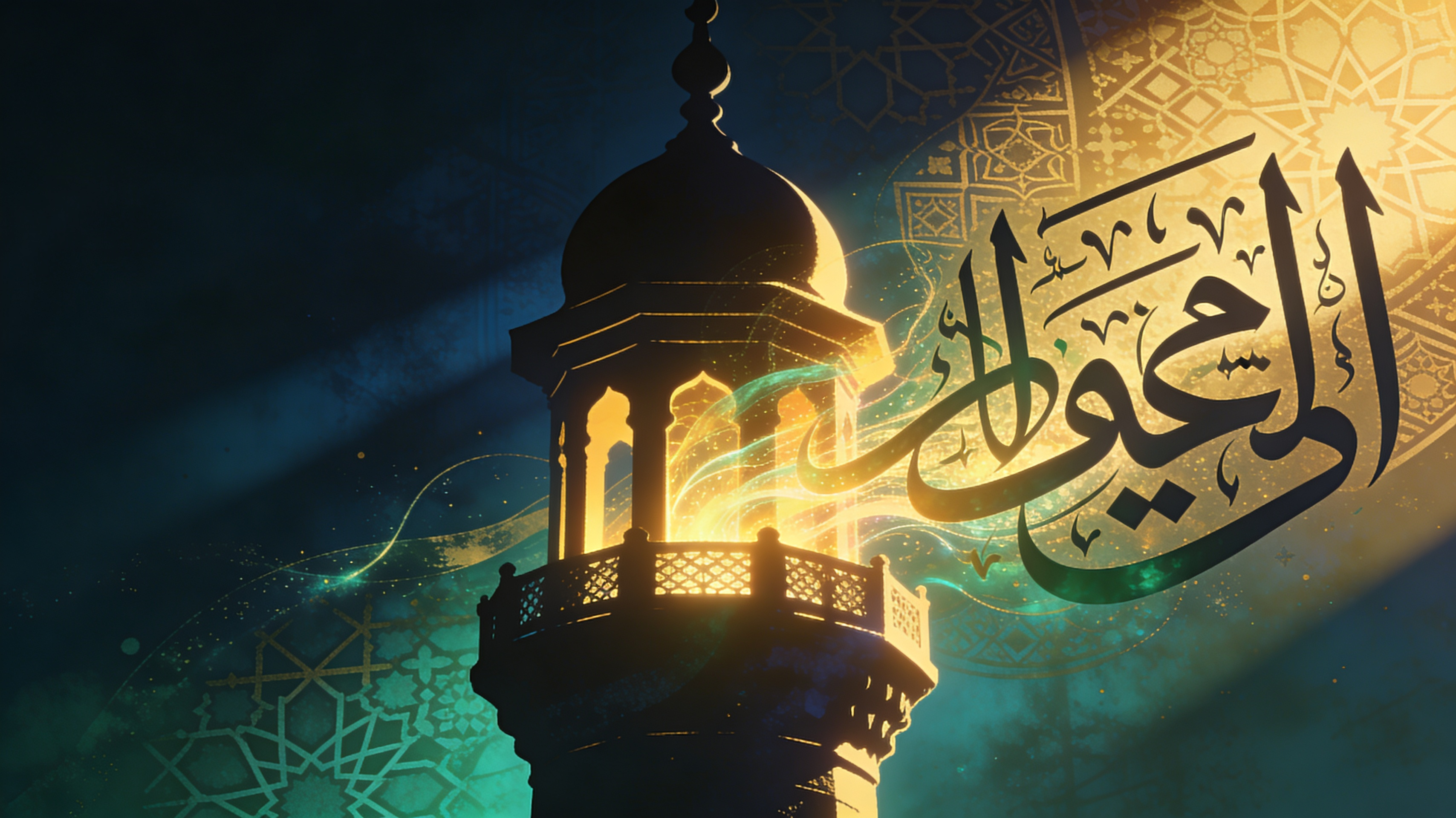 Islamic Tattoo Design Generator preview