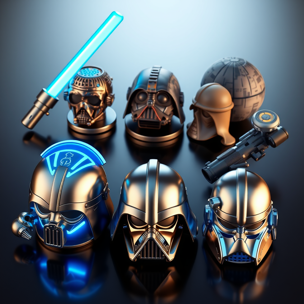 AI generated image on BasedLabs