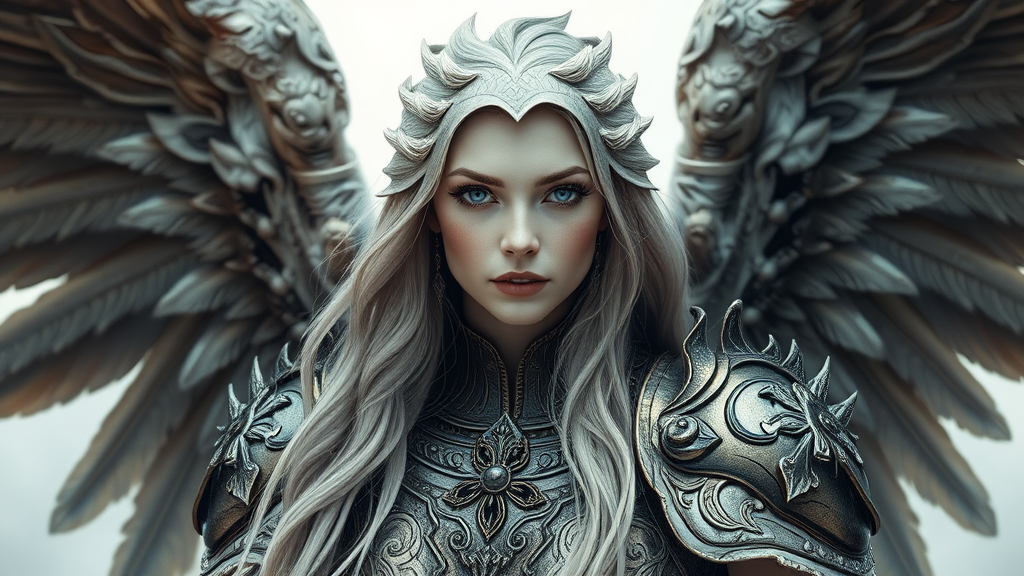 AI generated image on BasedLabs