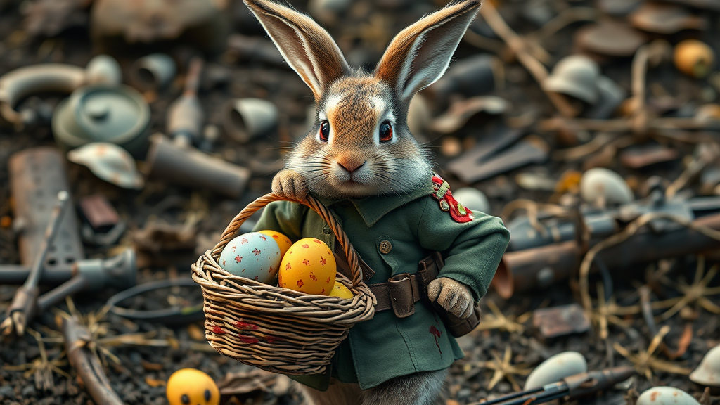 AI generated image on BasedLabs