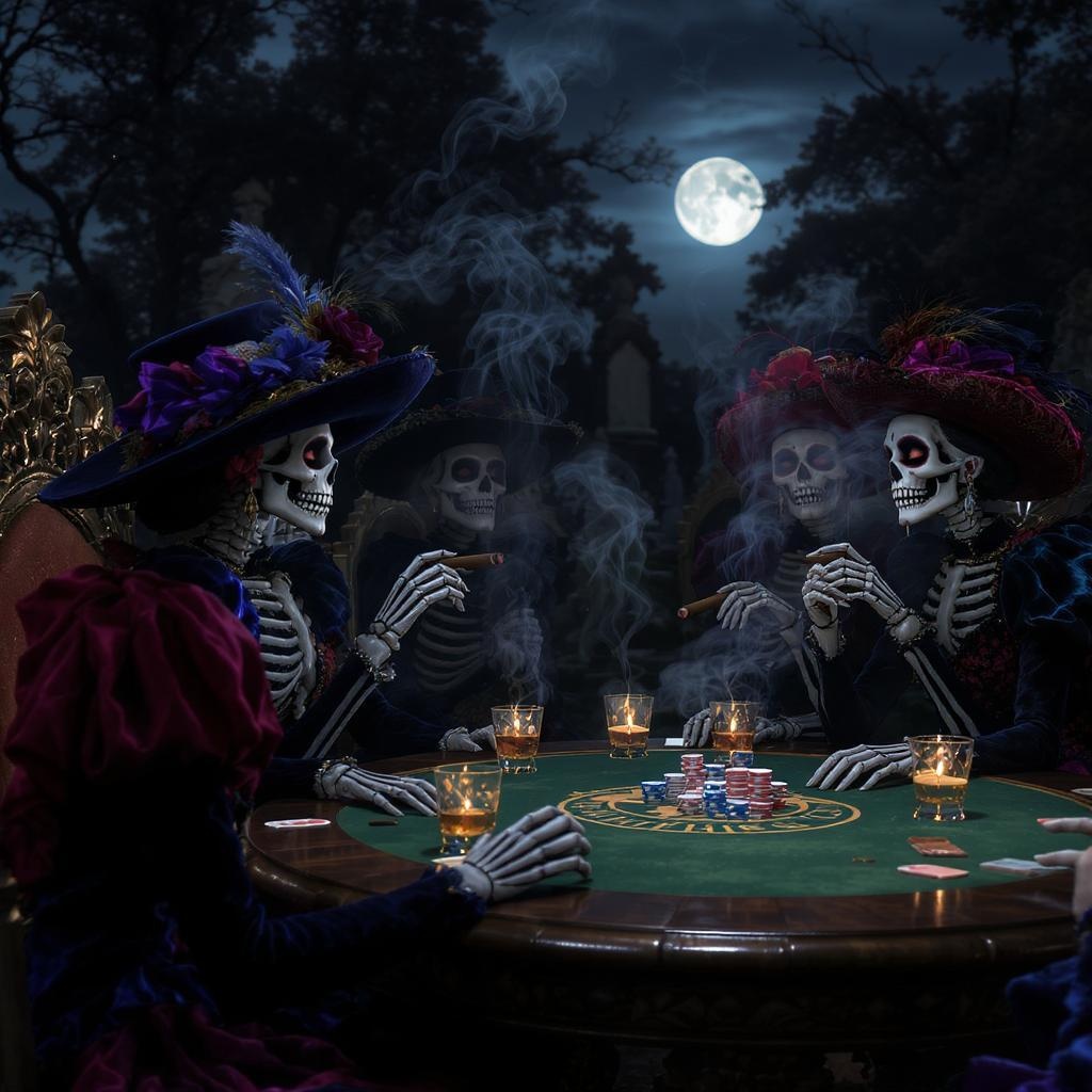 AI generated image on BasedLabs