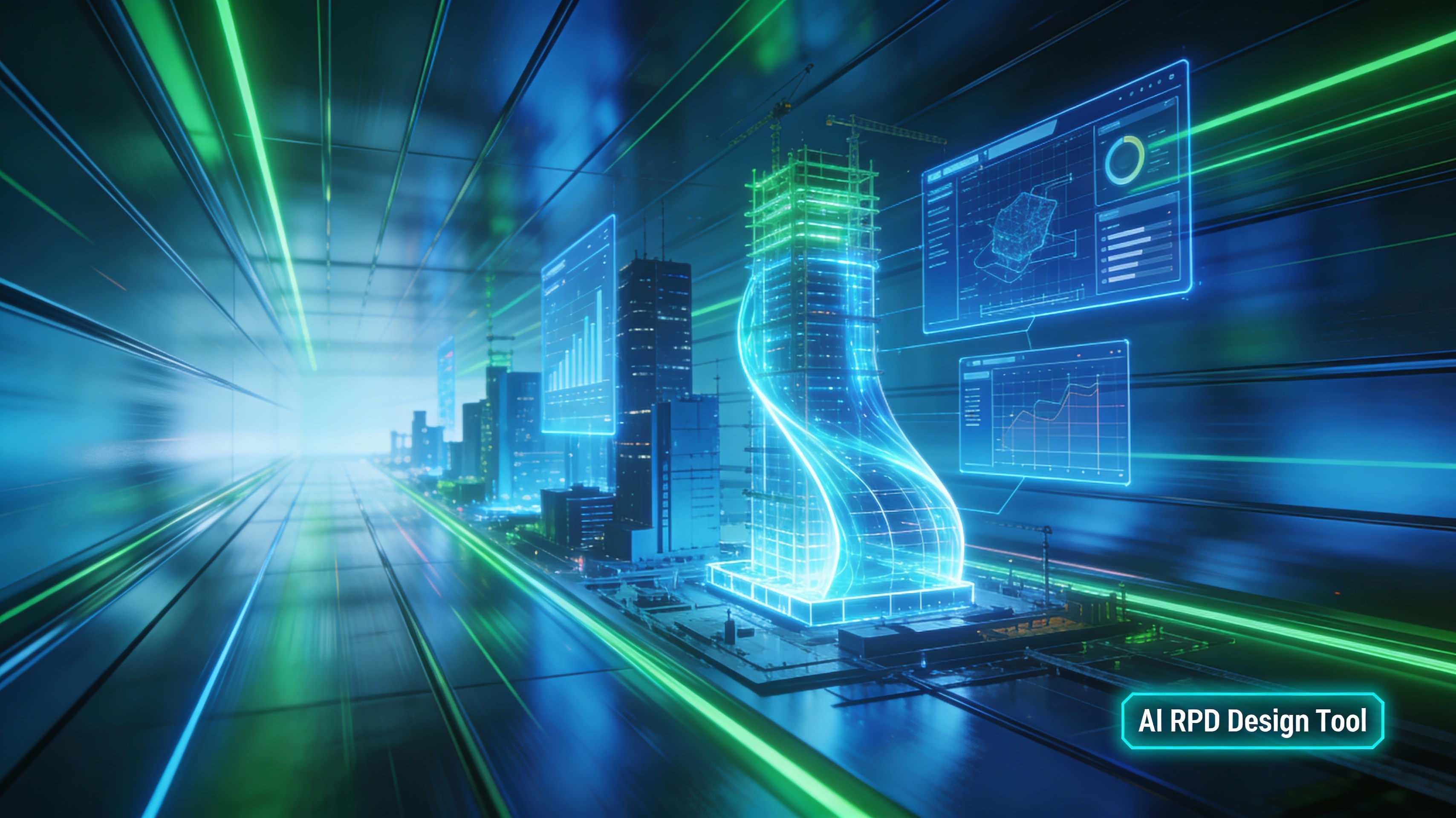 Accelerated RPD Development - Feature illustration