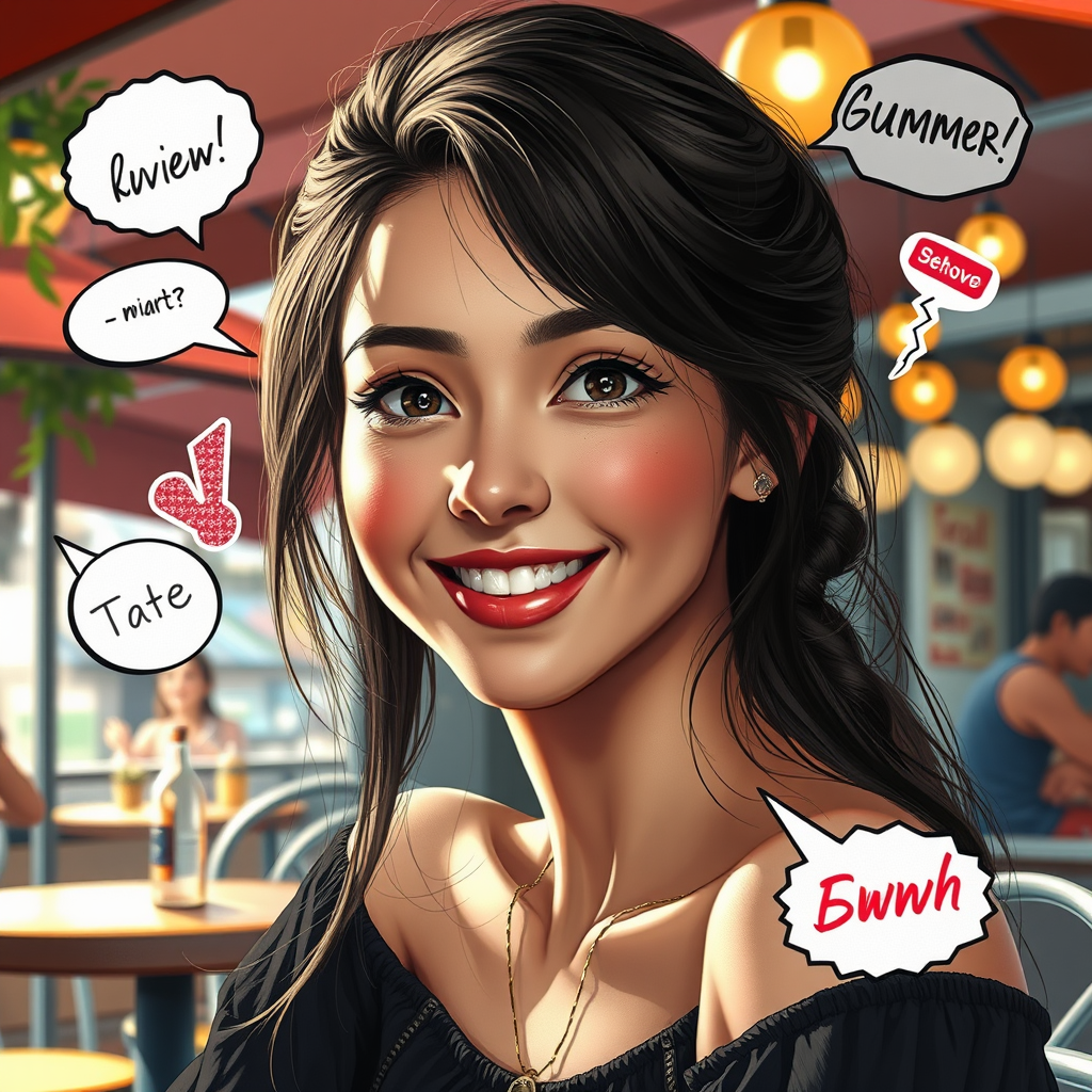 AI generated image on BasedLabs