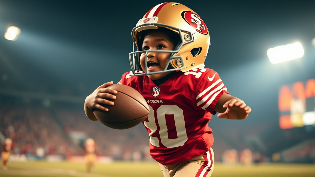 AI generated image on BasedLabs