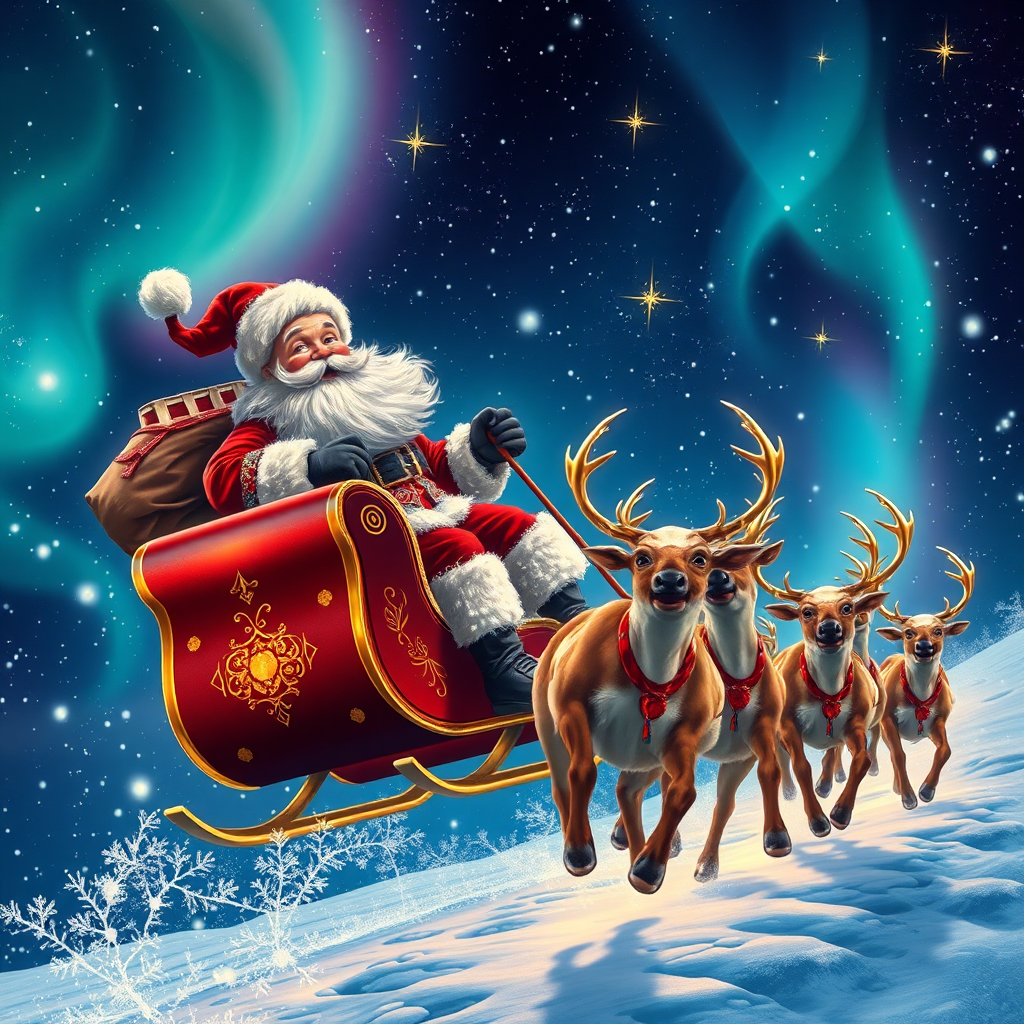 AI generated image on BasedLabs