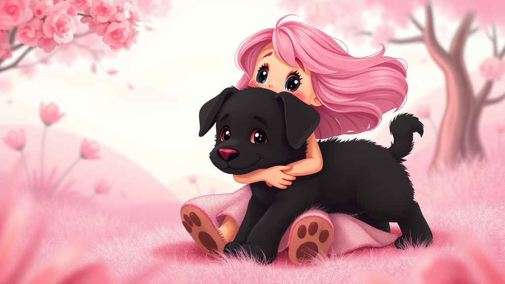 AI generated image on BasedLabs