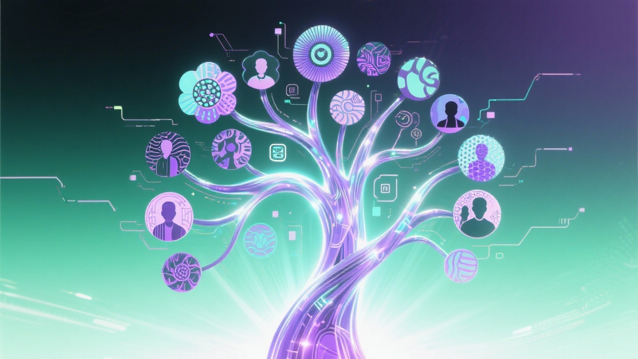 Unique Designs - Feature illustration