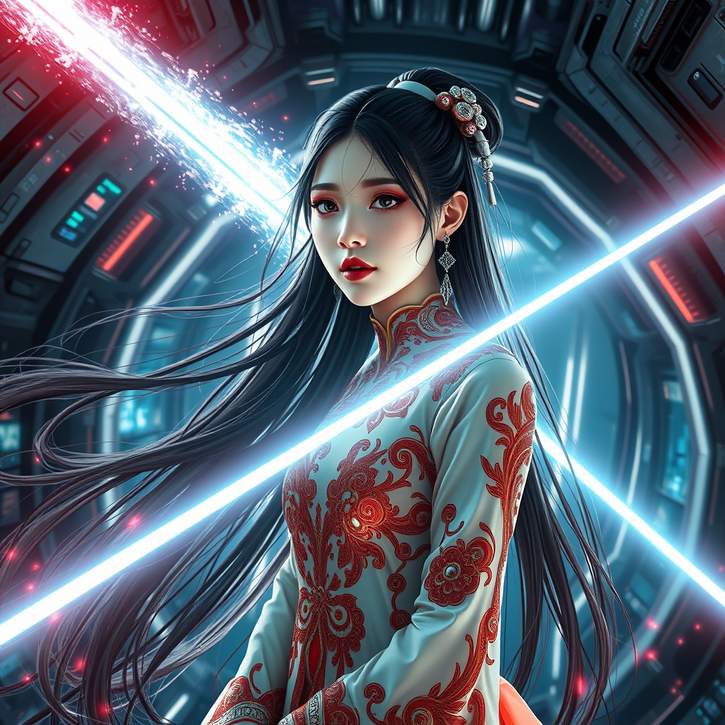 AI generated image on BasedLabs