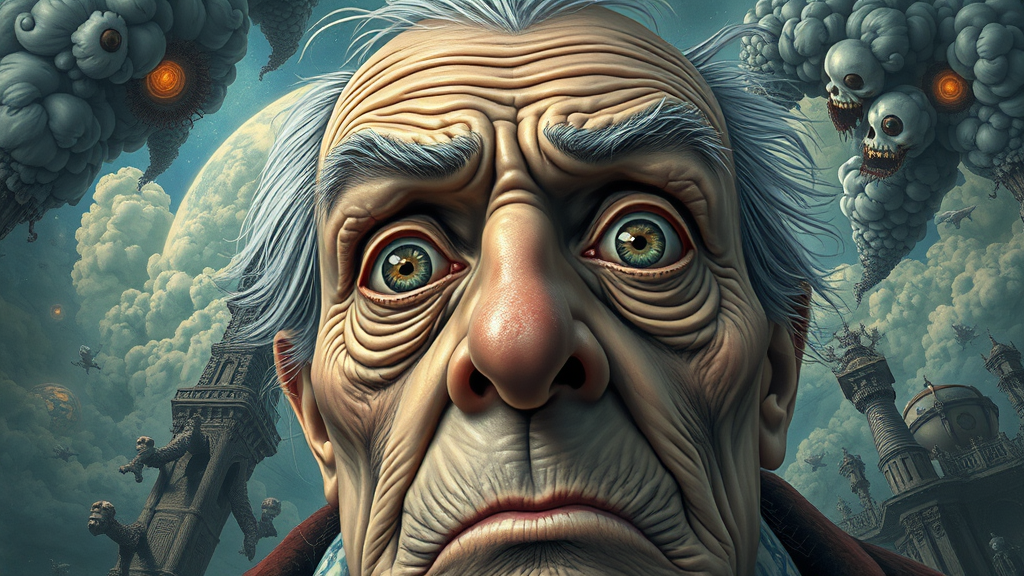 AI generated image on BasedLabs