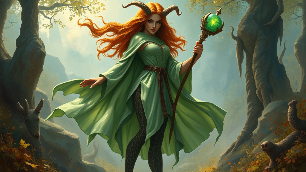 AI generated image on BasedLabs