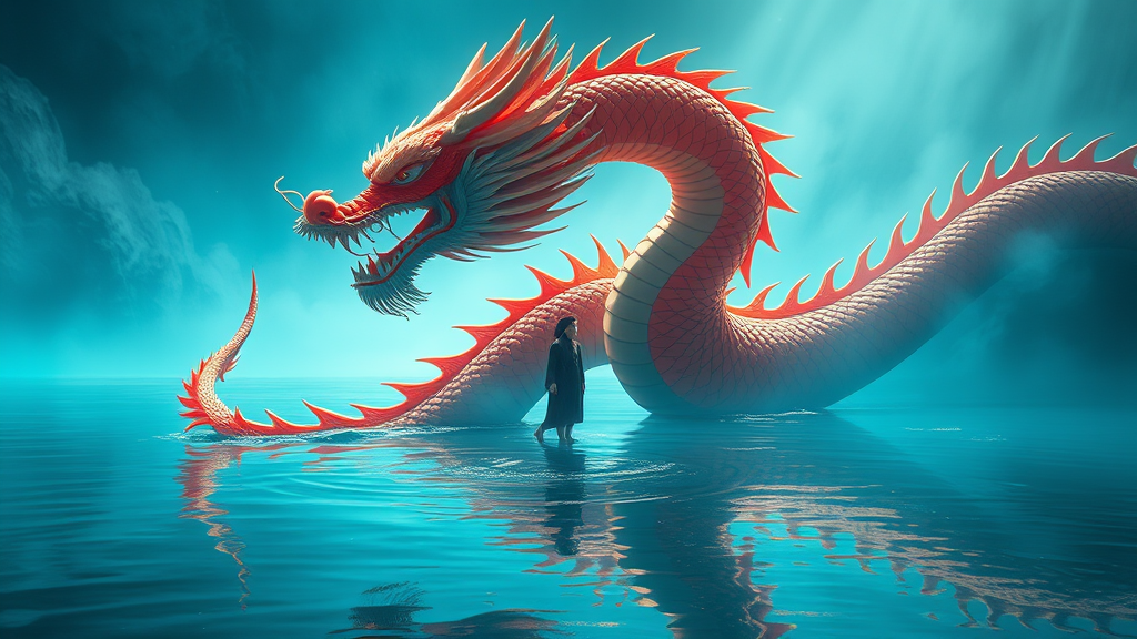 AI generated image on BasedLabs