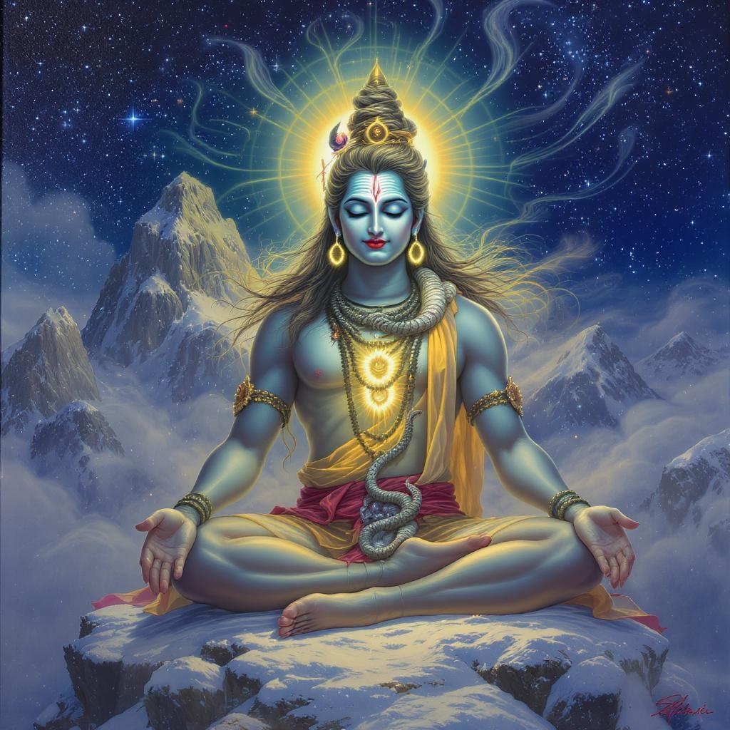 AI generated image on BasedLabs