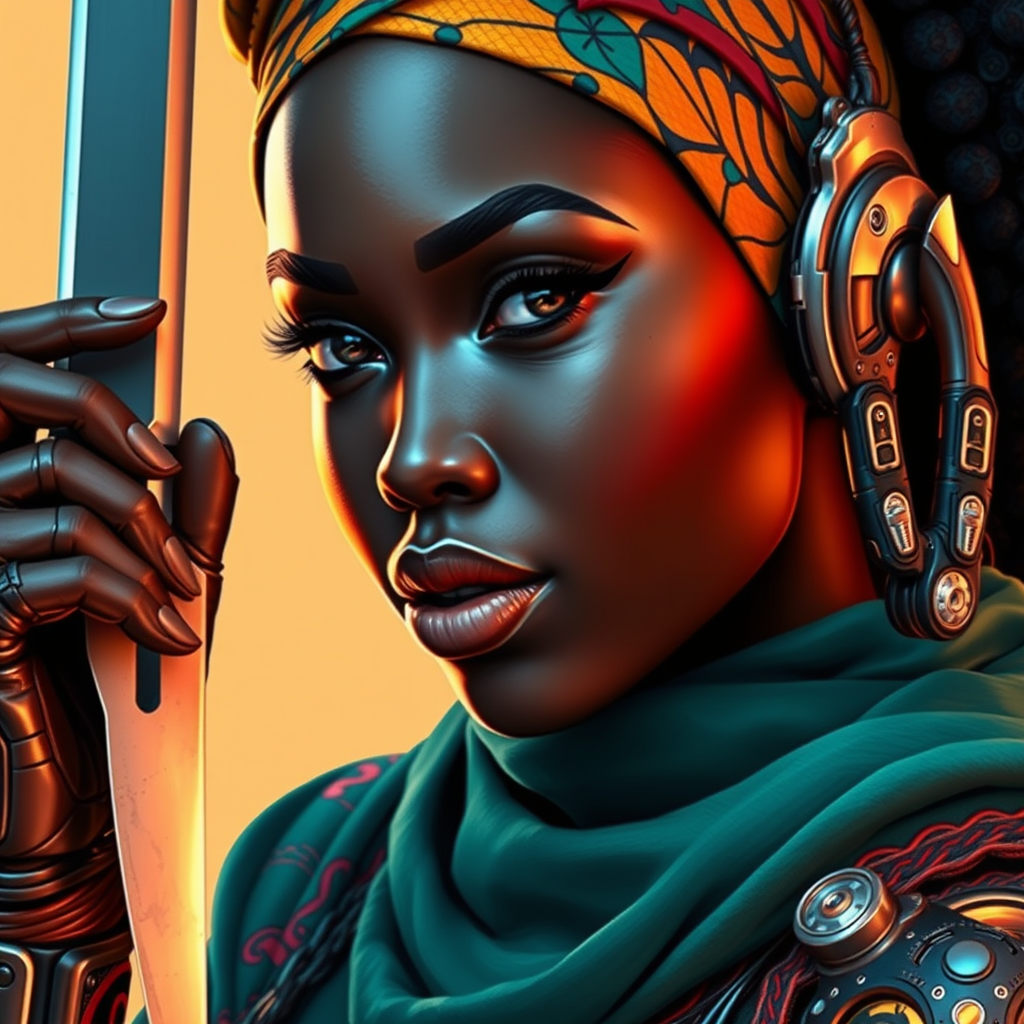 AI generated image on BasedLabs