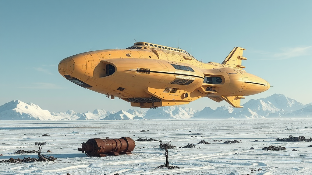 AI generated image on BasedLabs