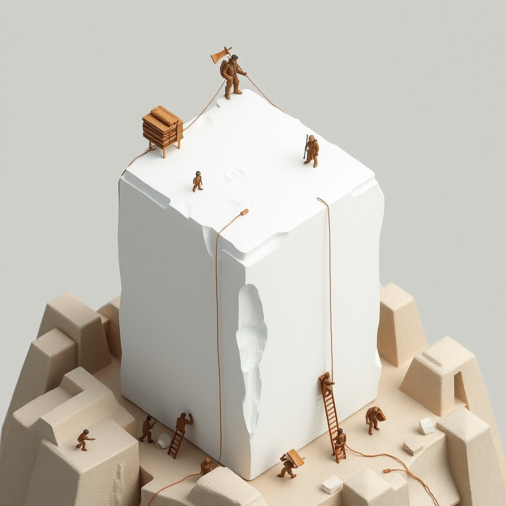 AI generated image on BasedLabs