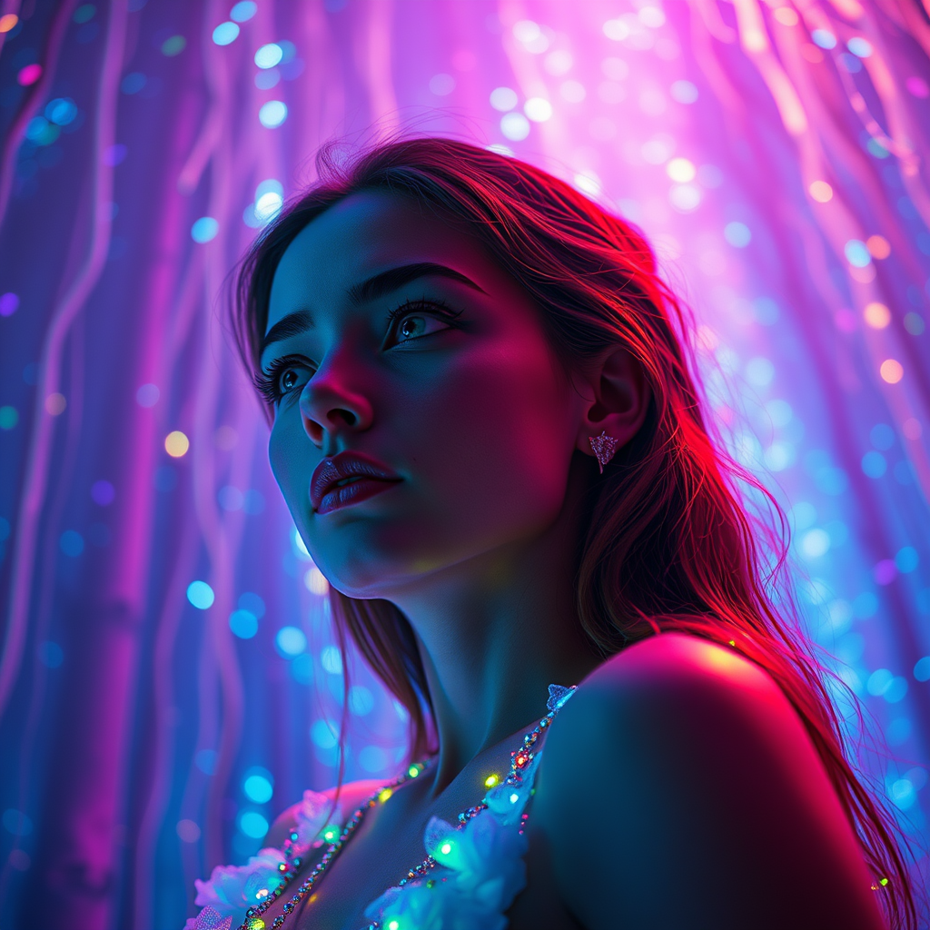 AI generated image on BasedLabs