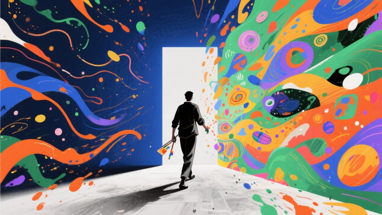 Expand Your Artistic Horizons - Feature illustration