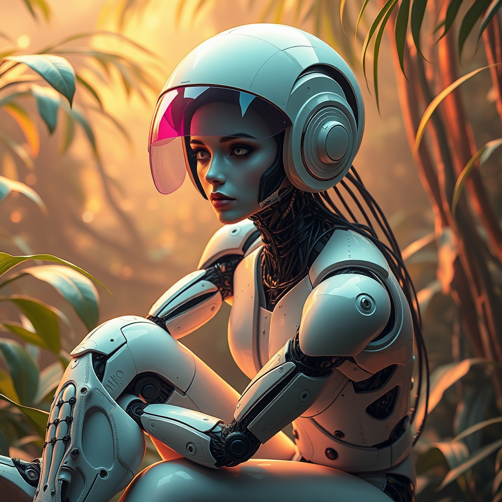 AI generated image on BasedLabs