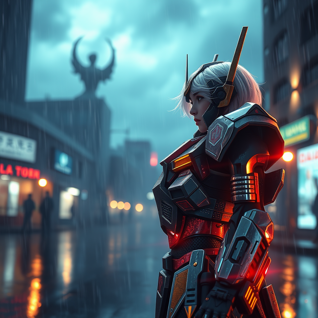 AI generated image on BasedLabs