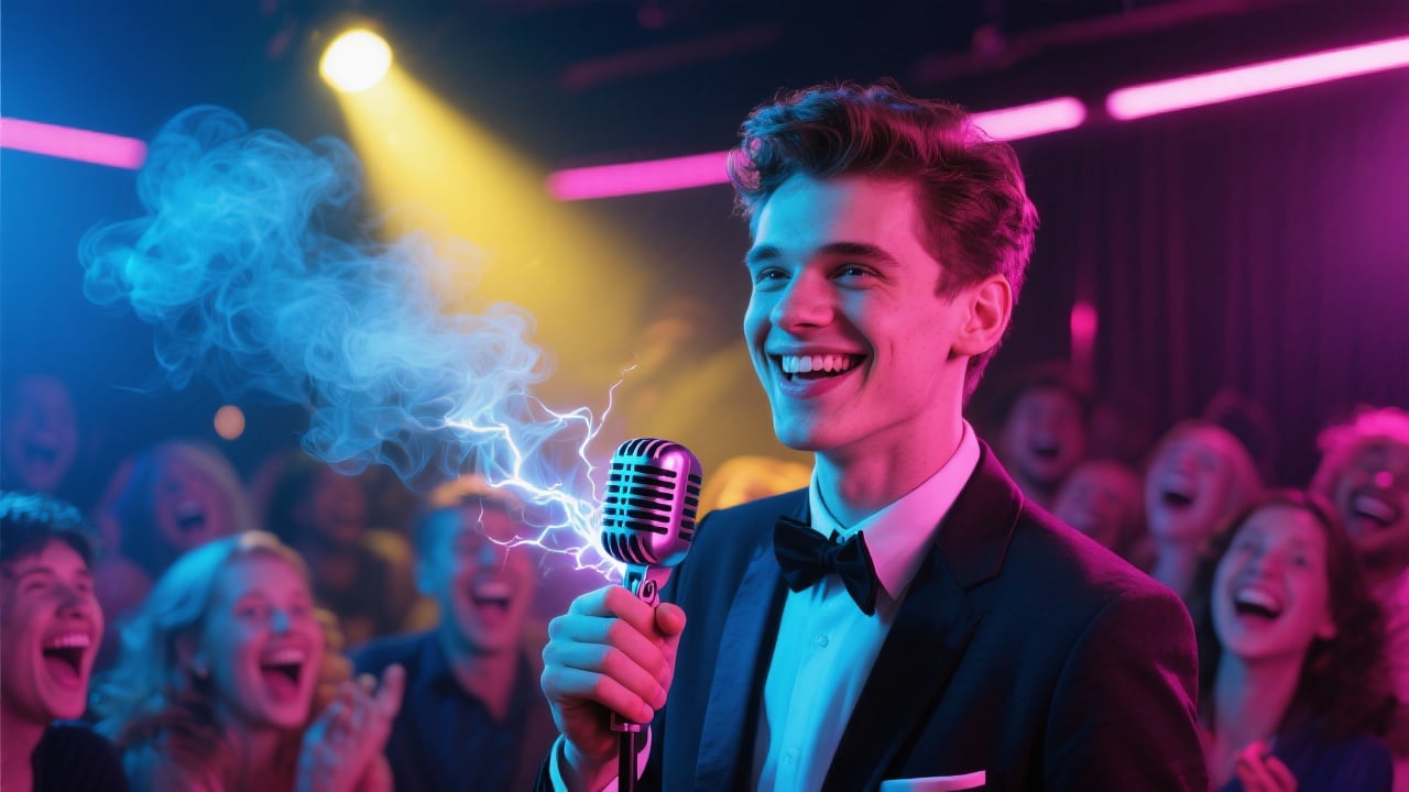 Unleash Hilarious Banter - Feature illustration