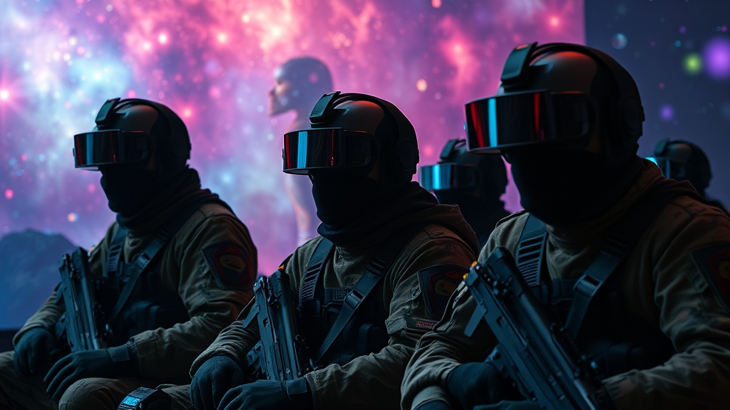 AI generated image on BasedLabs